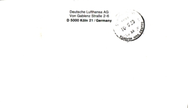 West Berlin 1986 96 014 ●